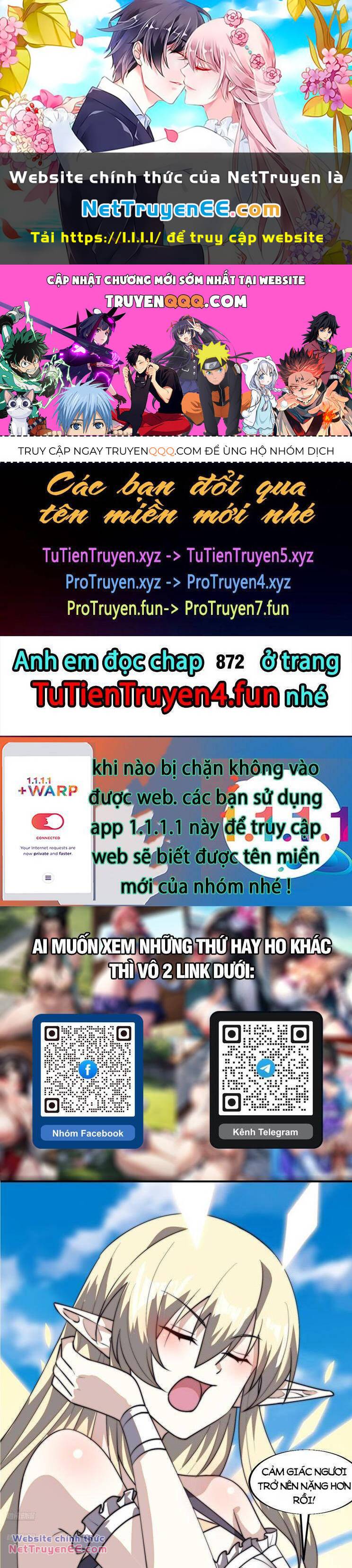 Ta Có Một Sơn Trại Chapter 871 - Trang 2