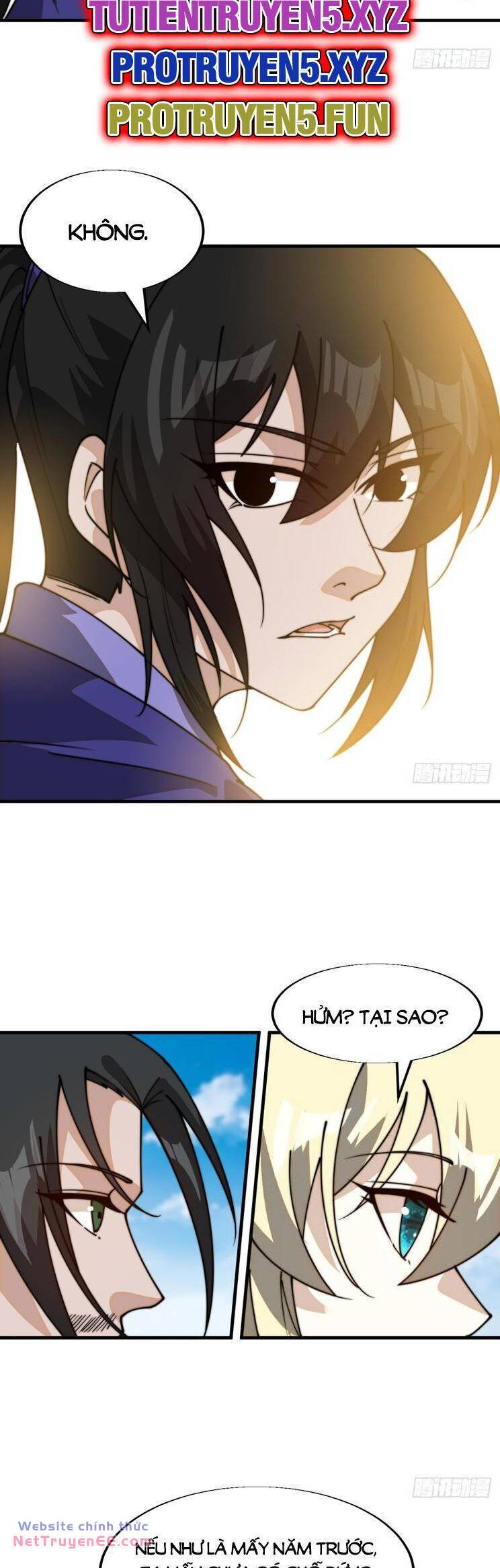 Ta Có Một Sơn Trại Chapter 871 - Trang 2