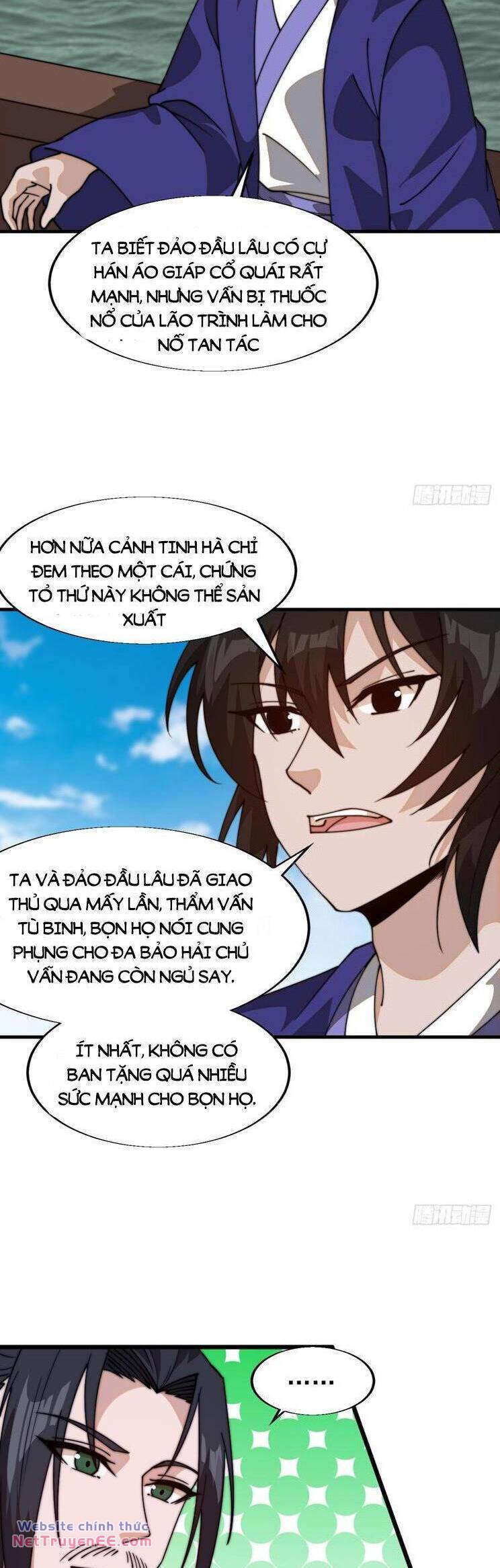 Ta Có Một Sơn Trại Chapter 871 - Trang 2