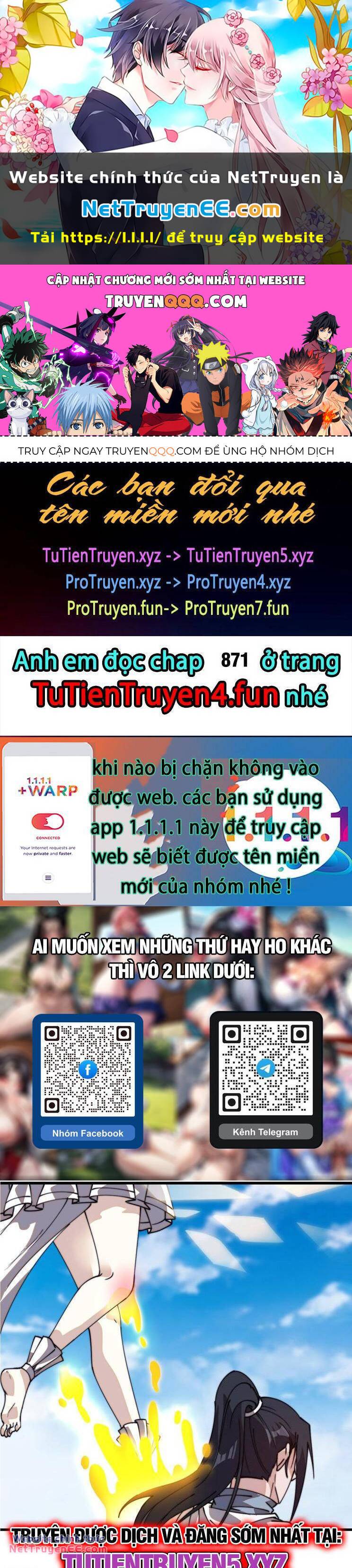 Ta Có Một Sơn Trại Chapter 870 - Trang 2