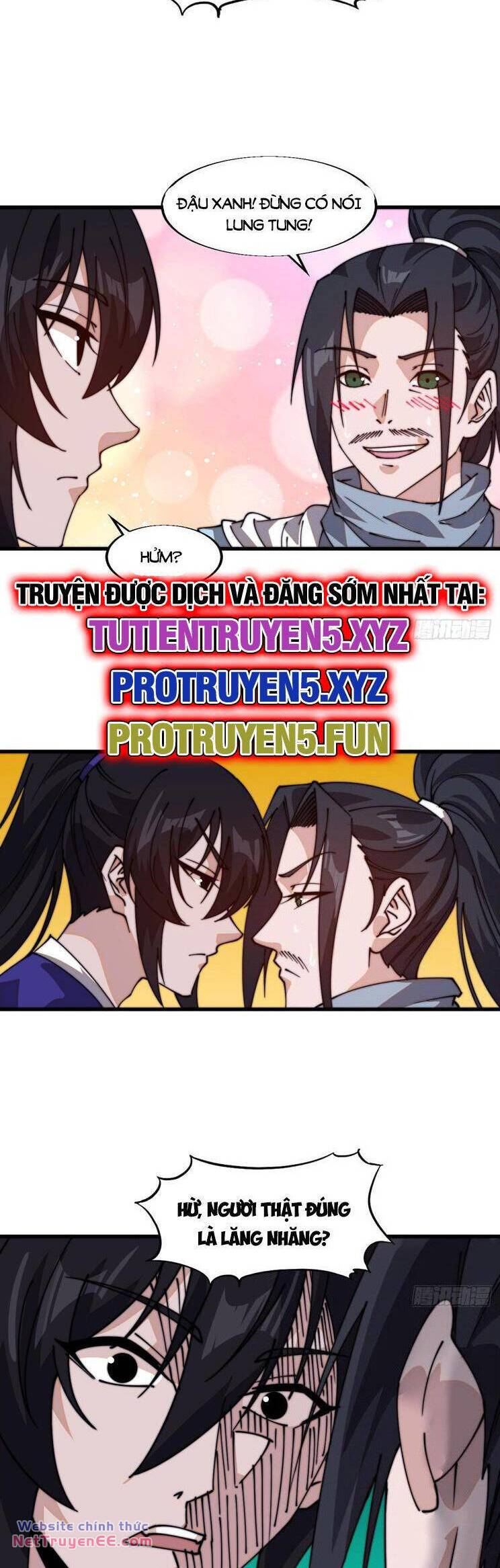 Ta Có Một Sơn Trại Chapter 870 - Trang 2