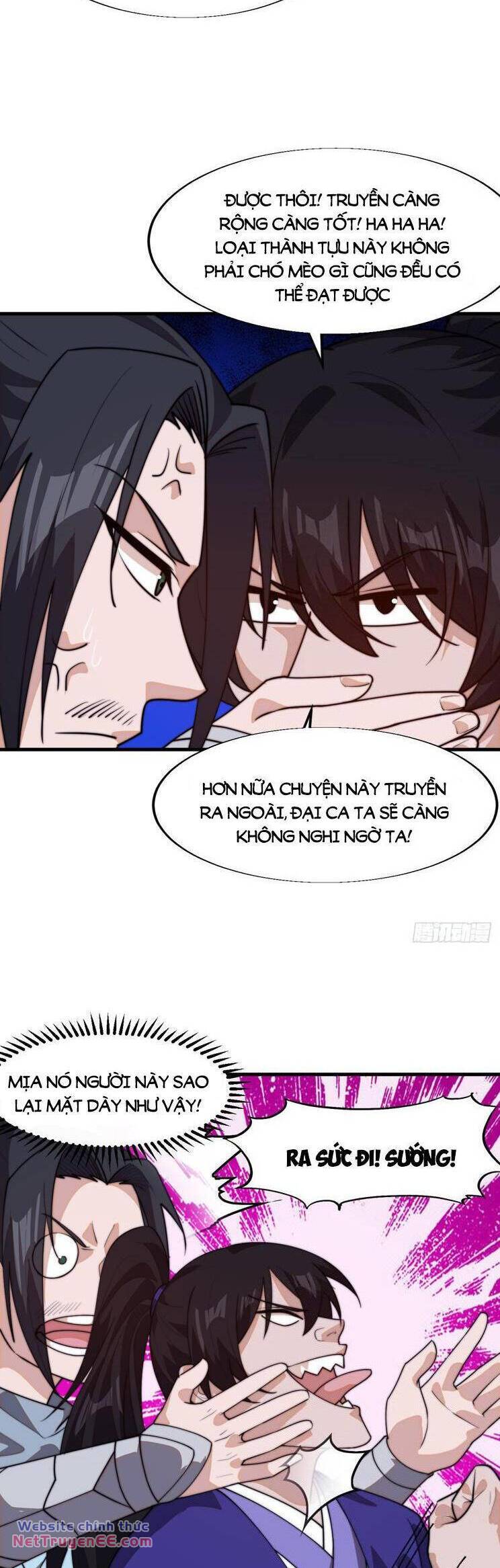 Ta Có Một Sơn Trại Chapter 870 - Trang 2