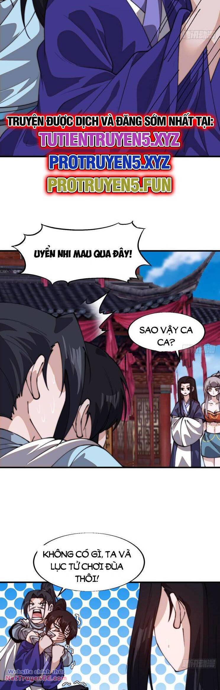 Ta Có Một Sơn Trại Chapter 870 - Trang 2