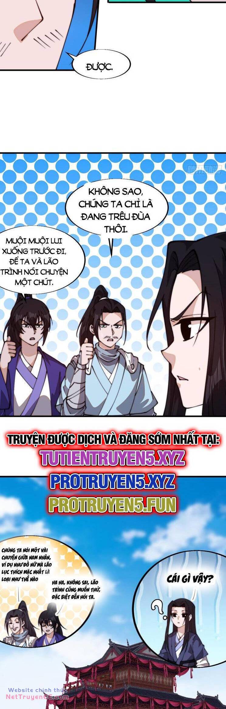 Ta Có Một Sơn Trại Chapter 870 - Trang 2