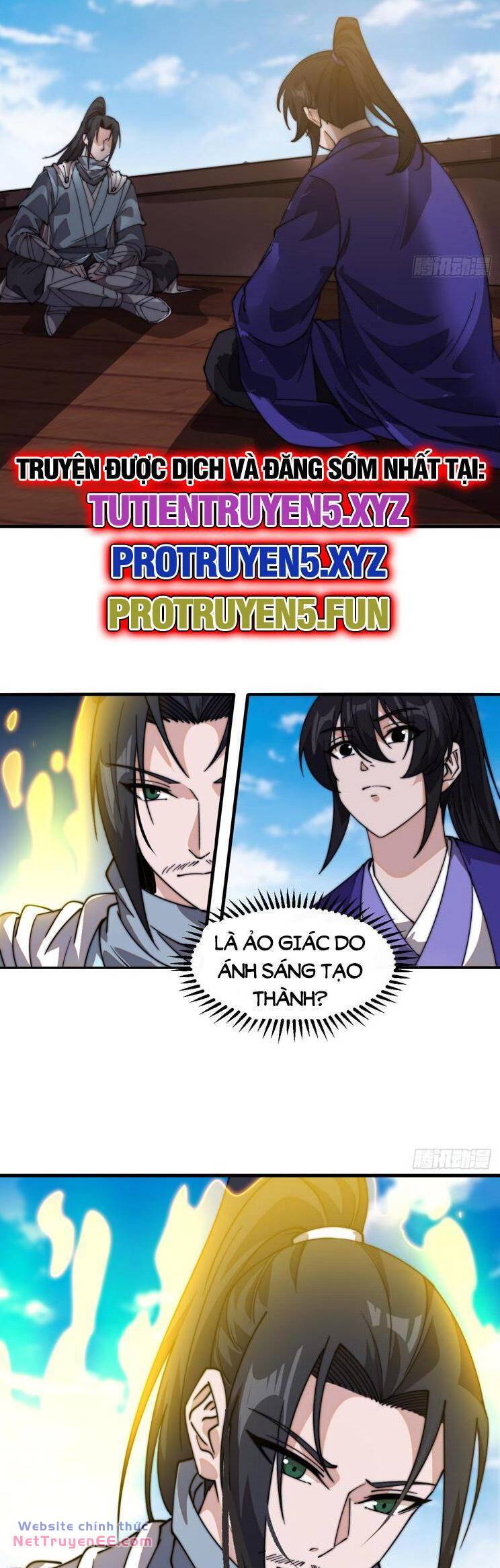 Ta Có Một Sơn Trại Chapter 870 - Trang 2