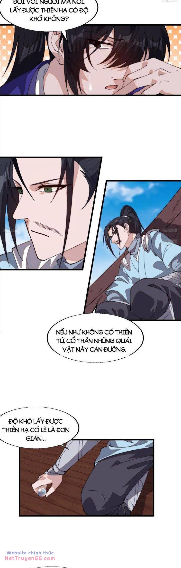 Ta Có Một Sơn Trại Chapter 870 - Trang 2