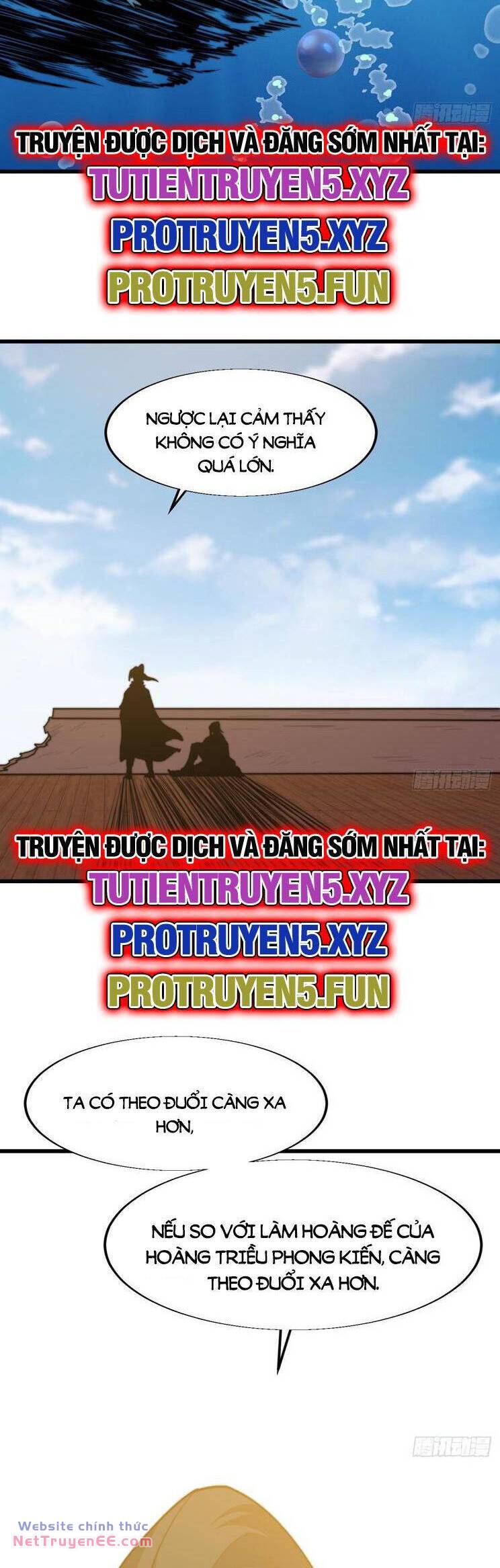 Ta Có Một Sơn Trại Chapter 870 - Trang 2