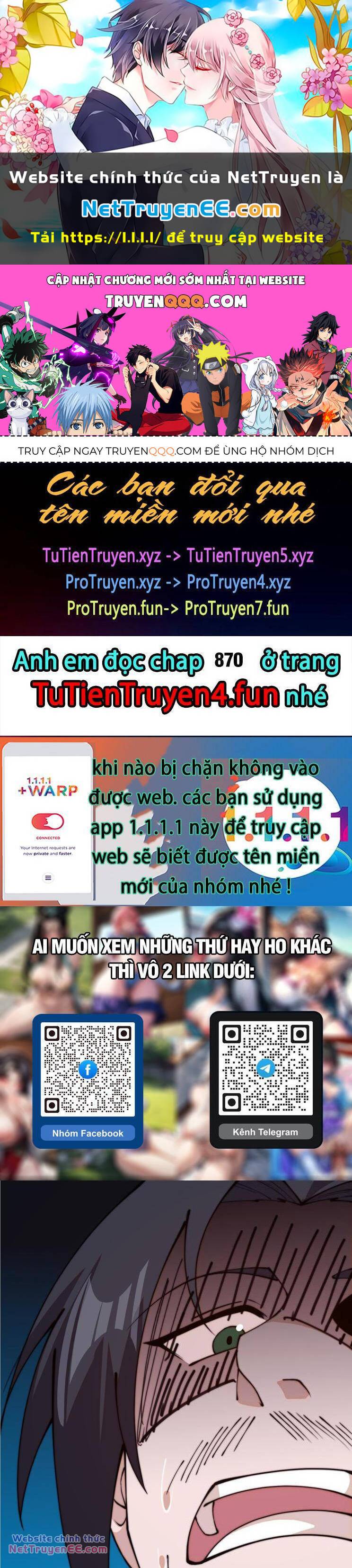 Ta Có Một Sơn Trại Chapter 869 - Trang 2