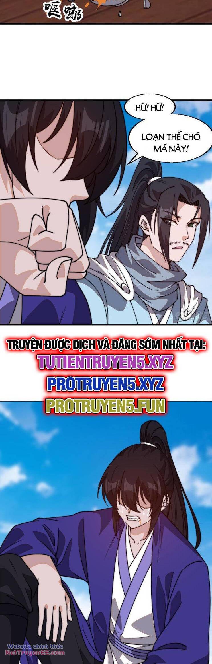 Ta Có Một Sơn Trại Chapter 869 - Trang 2