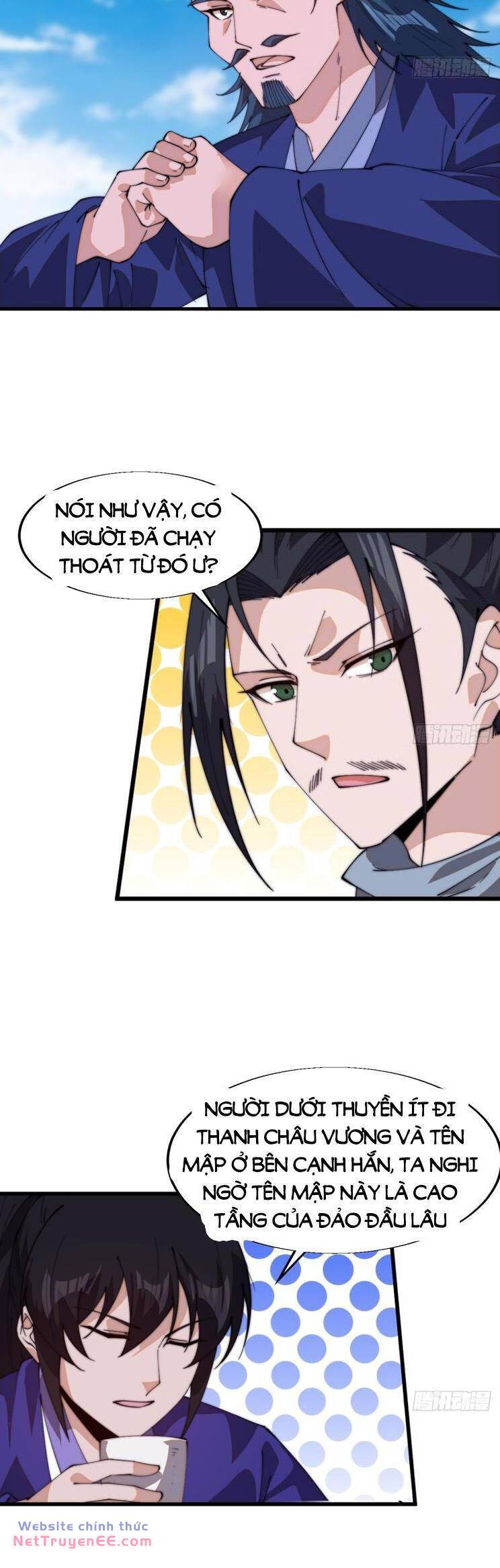 Ta Có Một Sơn Trại Chapter 869 - Trang 2