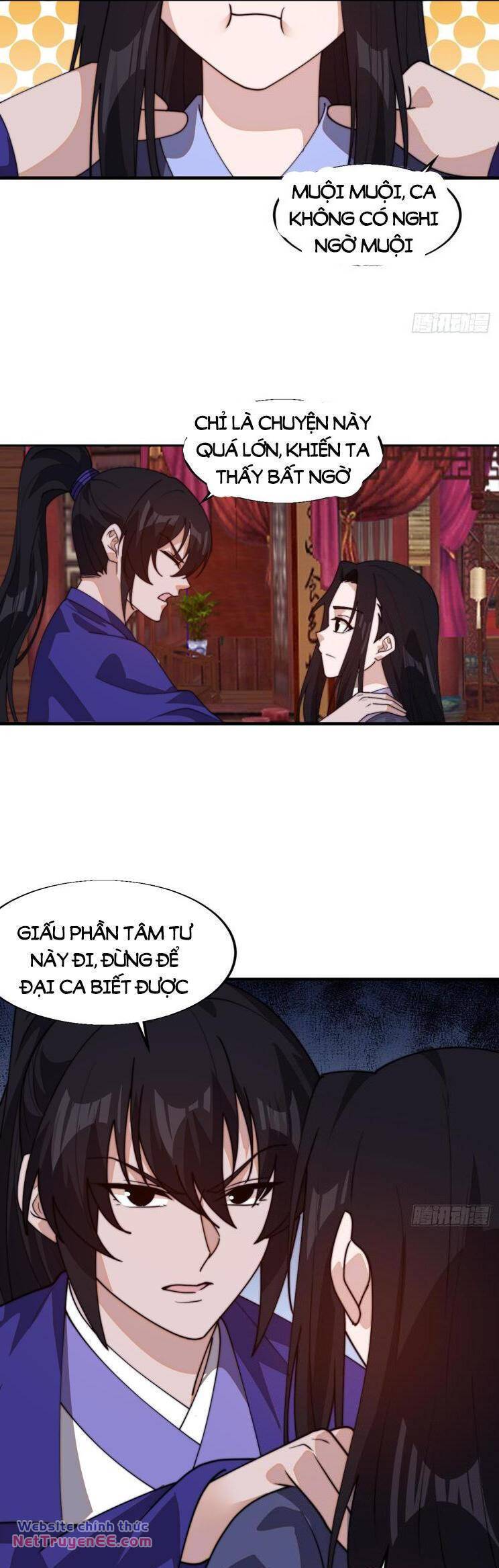 Ta Có Một Sơn Trại Chapter 867 - Trang 2