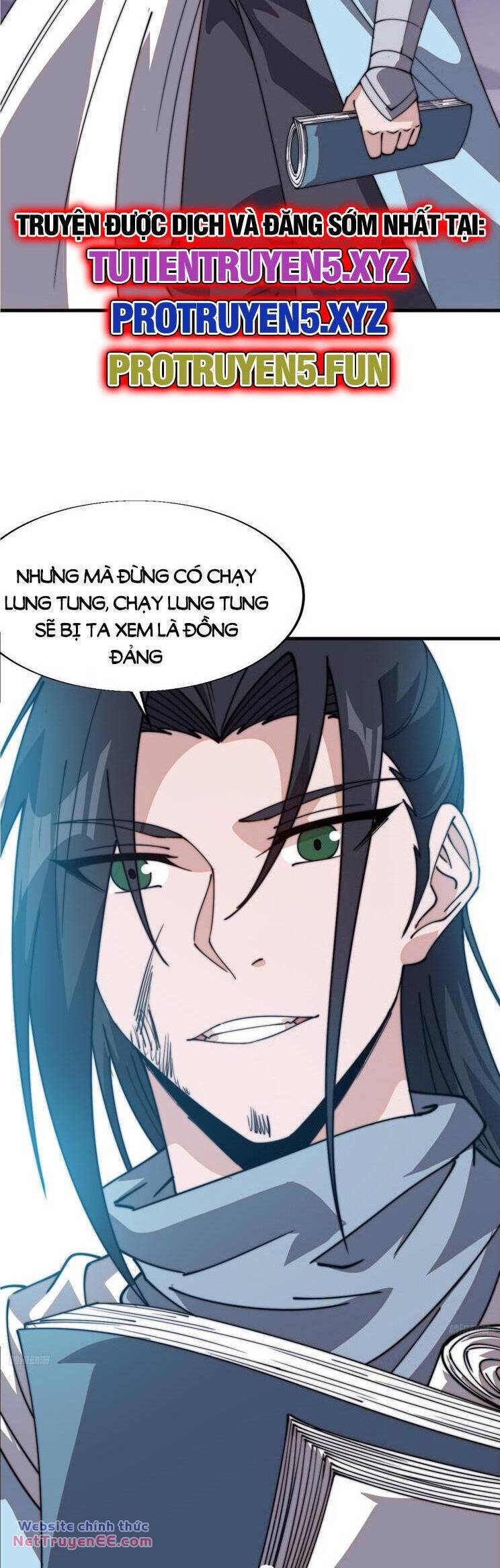 Ta Có Một Sơn Trại Chapter 867 - Trang 2