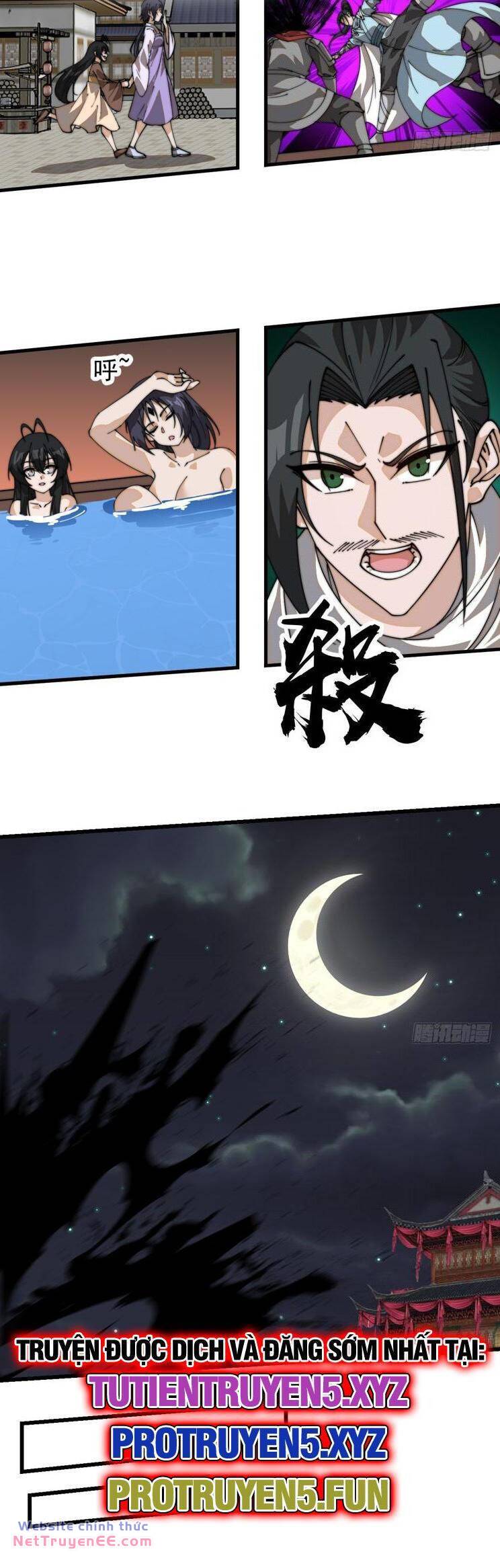 Ta Có Một Sơn Trại Chapter 867 - Trang 2