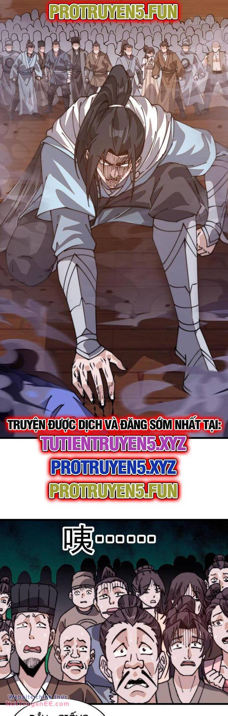 Ta Có Một Sơn Trại Chapter 866 - Trang 2