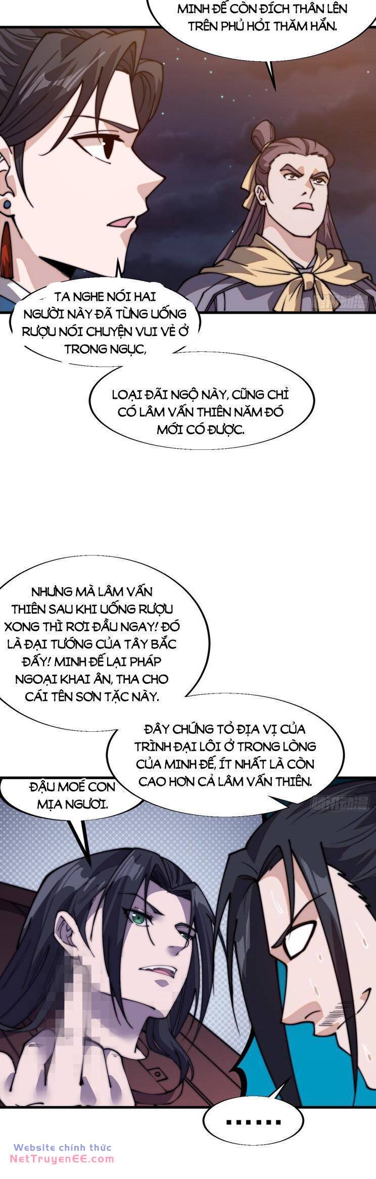 Ta Có Một Sơn Trại Chapter 865 - Trang 2