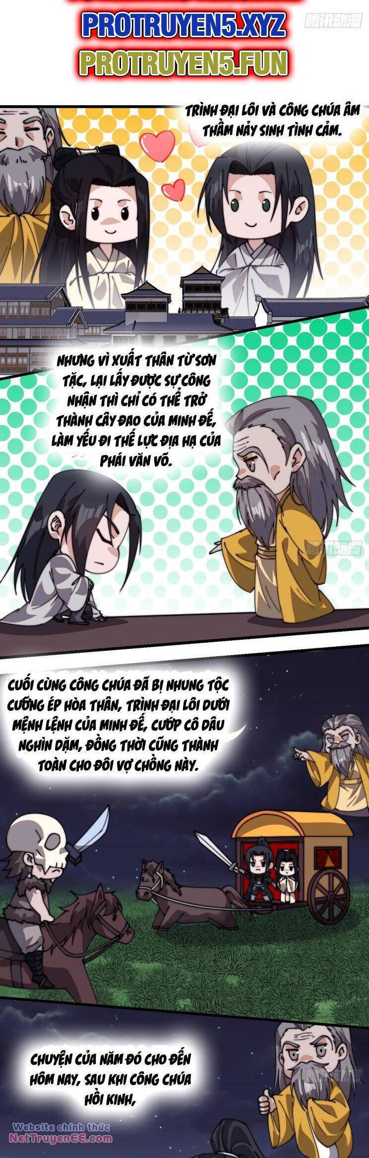 Ta Có Một Sơn Trại Chapter 865 - Trang 2