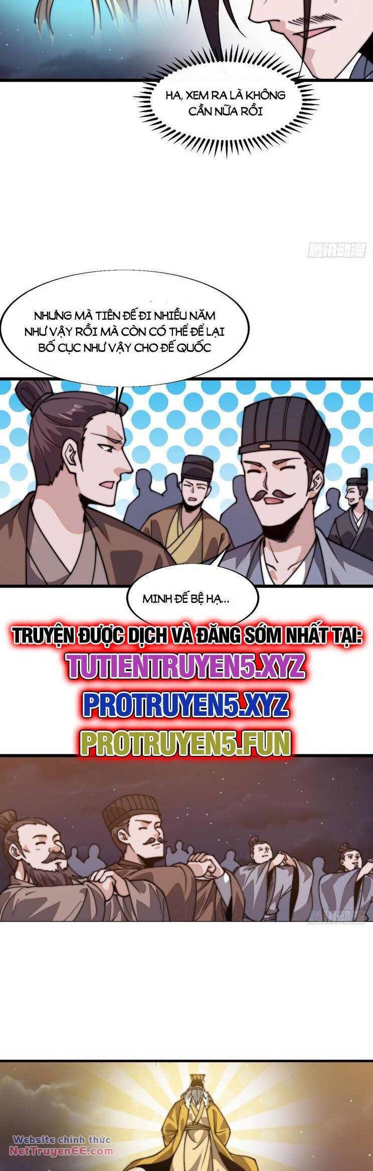 Ta Có Một Sơn Trại Chapter 865 - Trang 2