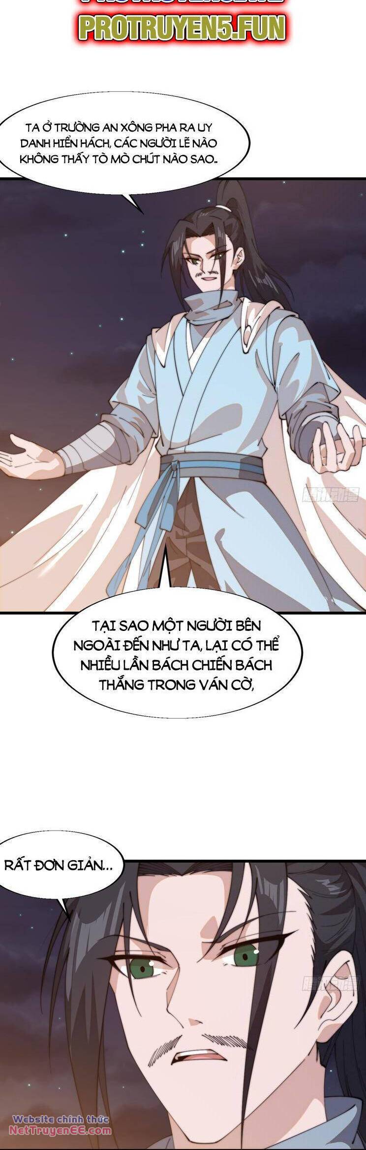 Ta Có Một Sơn Trại Chapter 865 - Trang 2