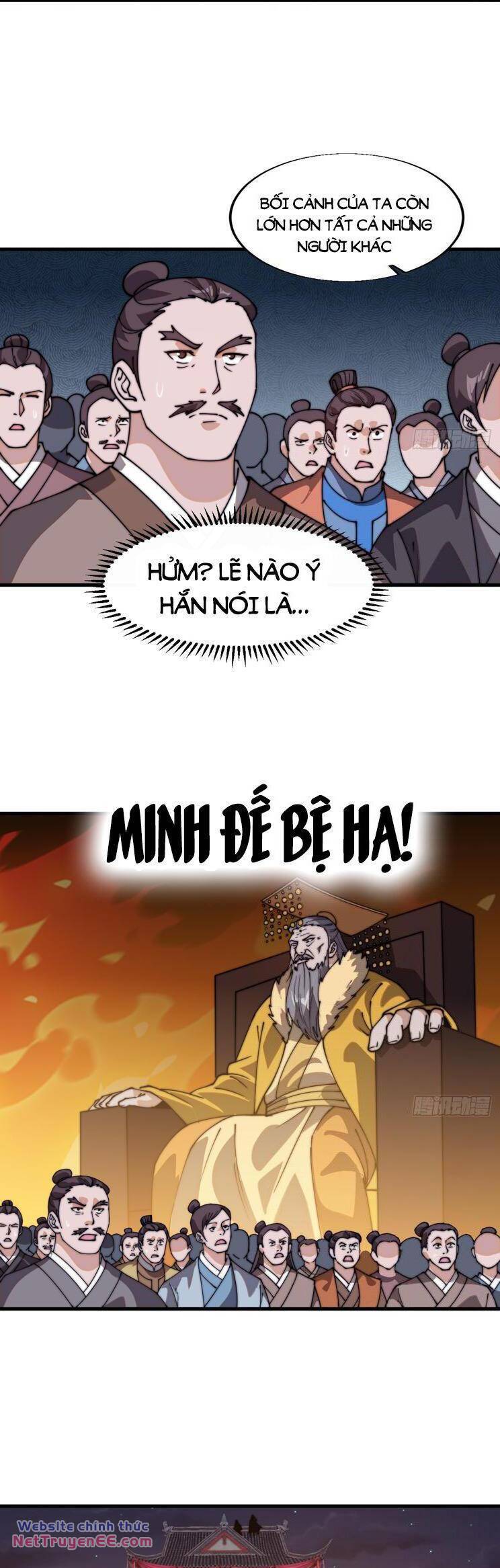 Ta Có Một Sơn Trại Chapter 865 - Trang 2