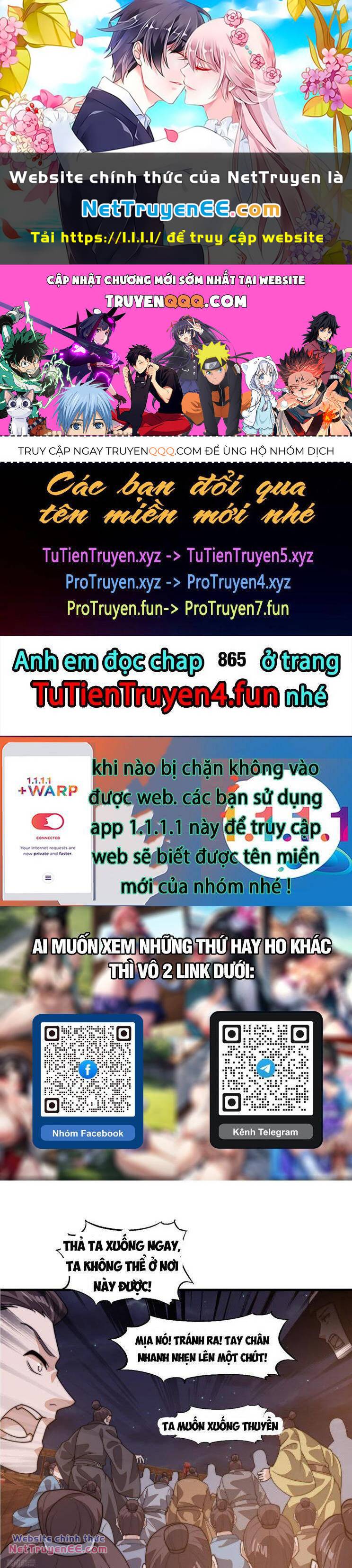 Ta Có Một Sơn Trại Chapter 864 - Trang 2