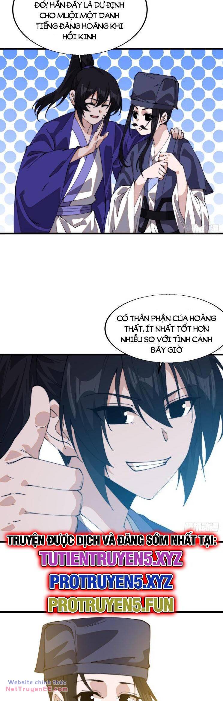 Ta Có Một Sơn Trại Chapter 864 - Trang 2