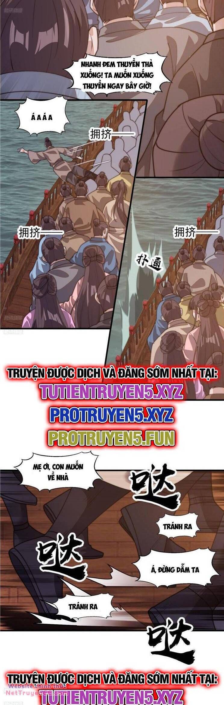 Ta Có Một Sơn Trại Chapter 864 - Trang 2