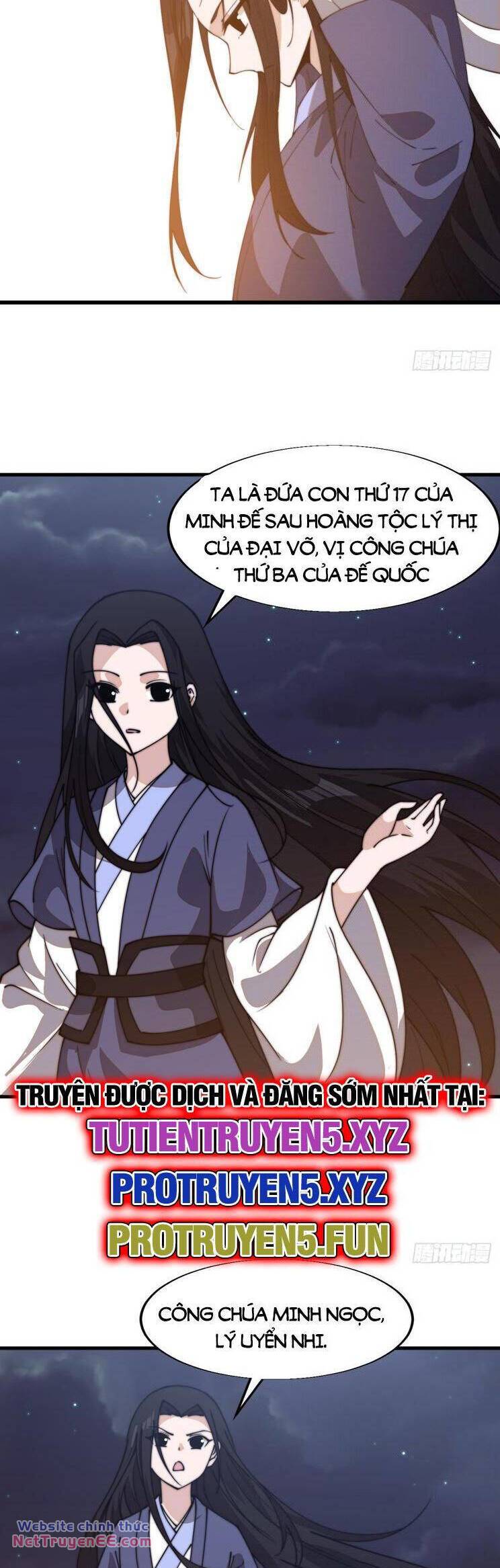 Ta Có Một Sơn Trại Chapter 864 - Trang 2