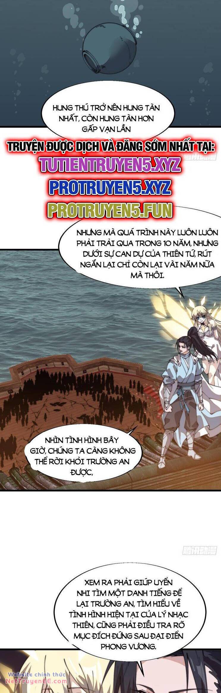 Ta Có Một Sơn Trại Chapter 863 - Trang 2