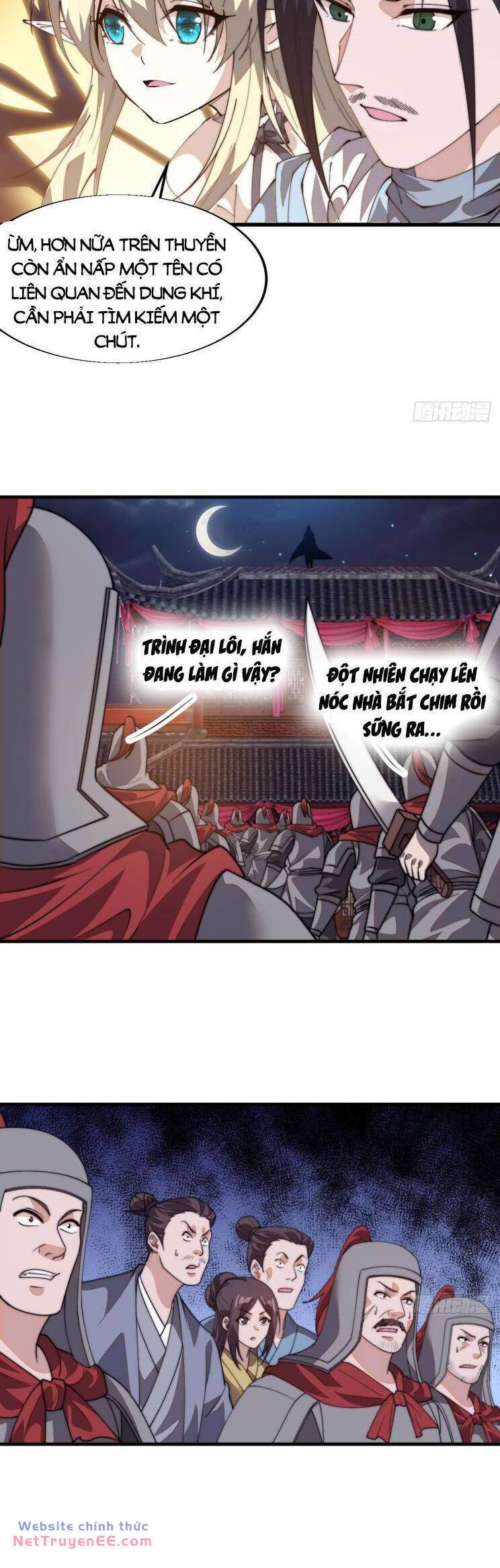 Ta Có Một Sơn Trại Chapter 863 - Trang 2