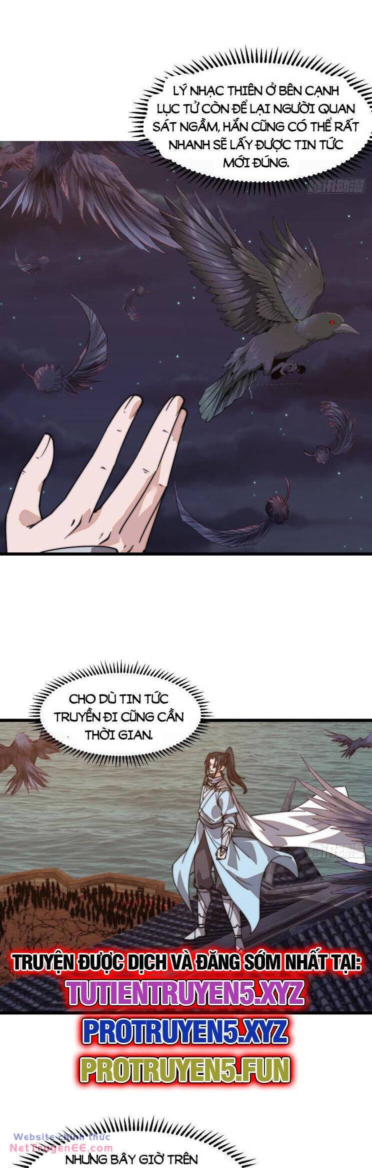 Ta Có Một Sơn Trại Chapter 863 - Trang 2