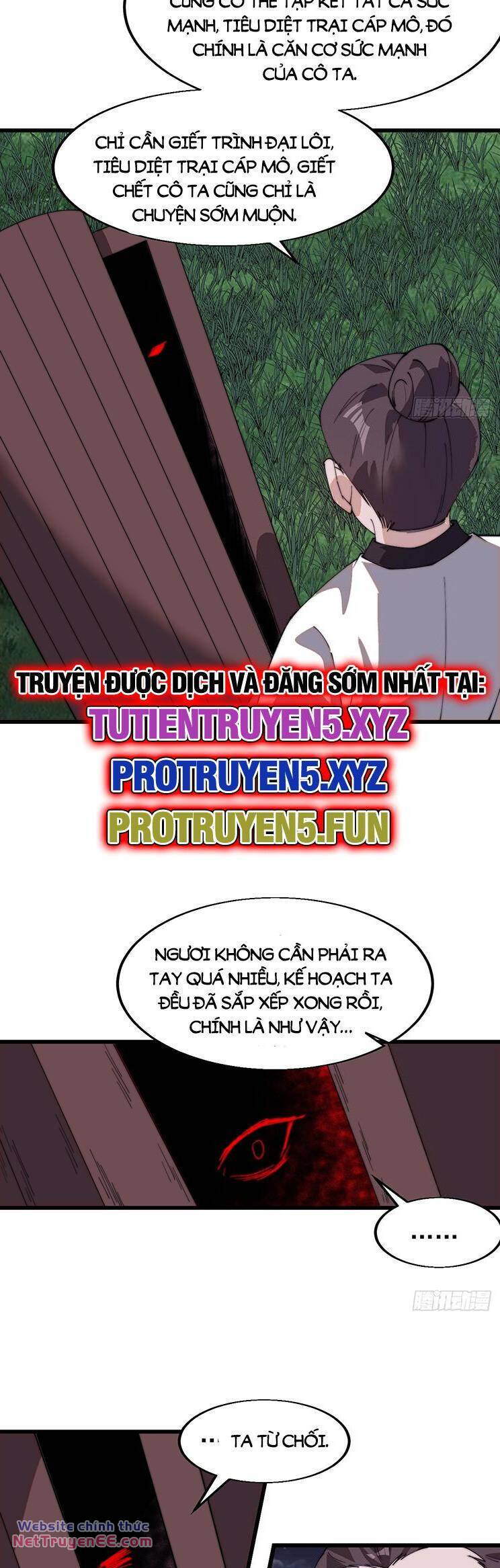 Ta Có Một Sơn Trại Chapter 862 - Trang 2