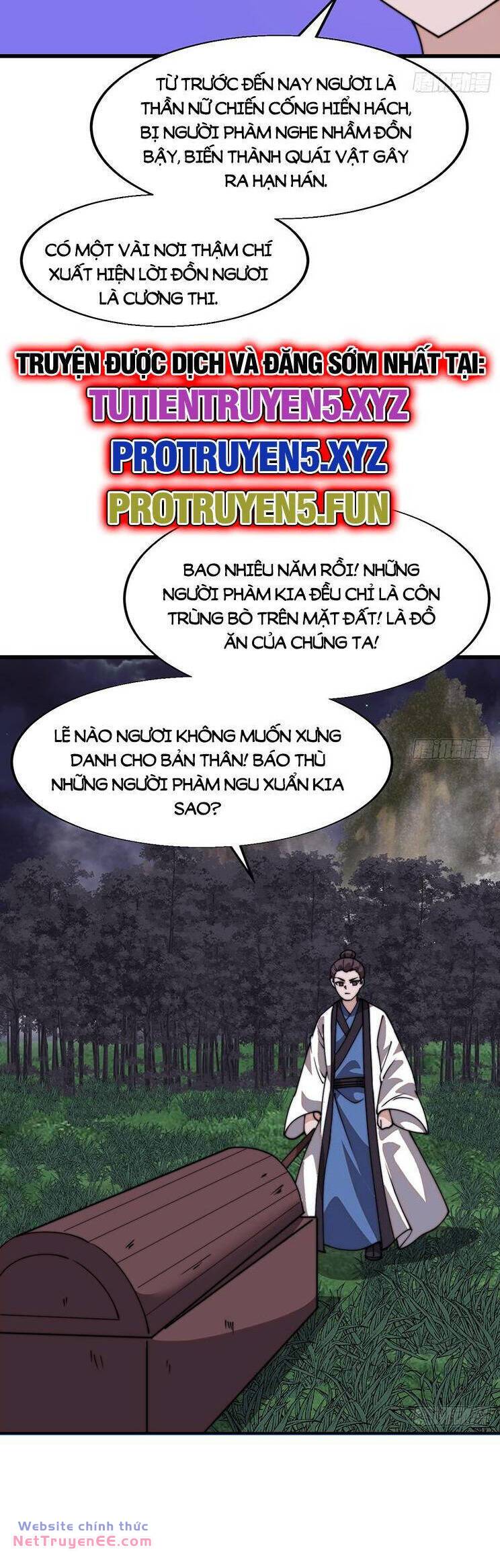 Ta Có Một Sơn Trại Chapter 862 - Trang 2