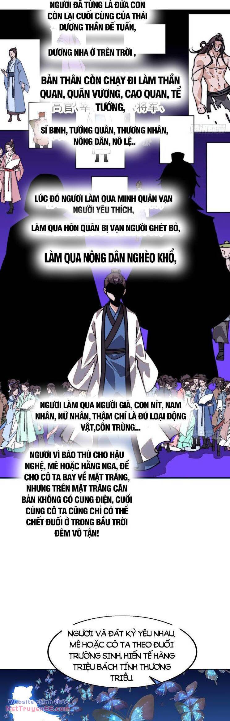 Ta Có Một Sơn Trại Chapter 862 - Trang 2