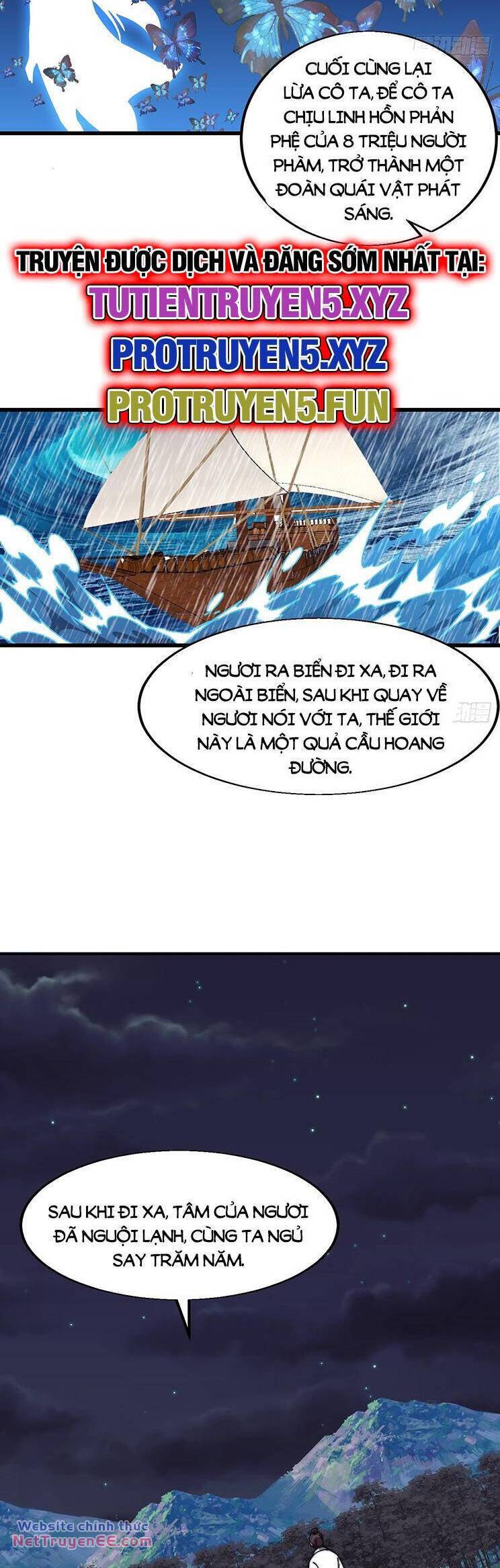 Ta Có Một Sơn Trại Chapter 862 - Trang 2