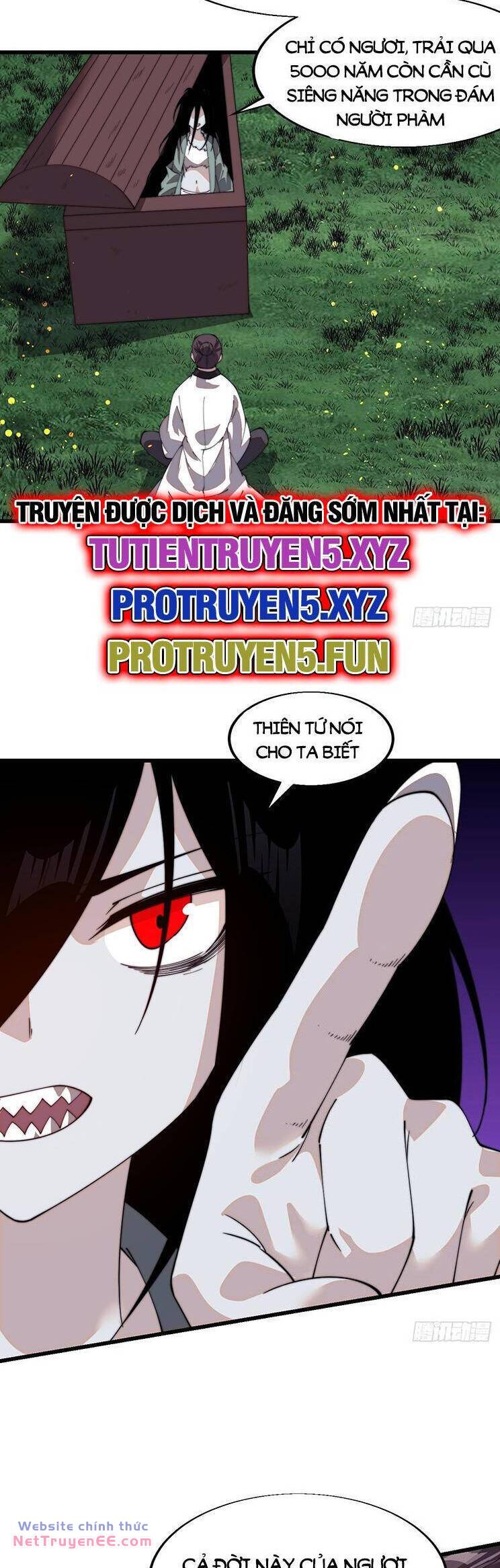 Ta Có Một Sơn Trại Chapter 862 - Trang 2