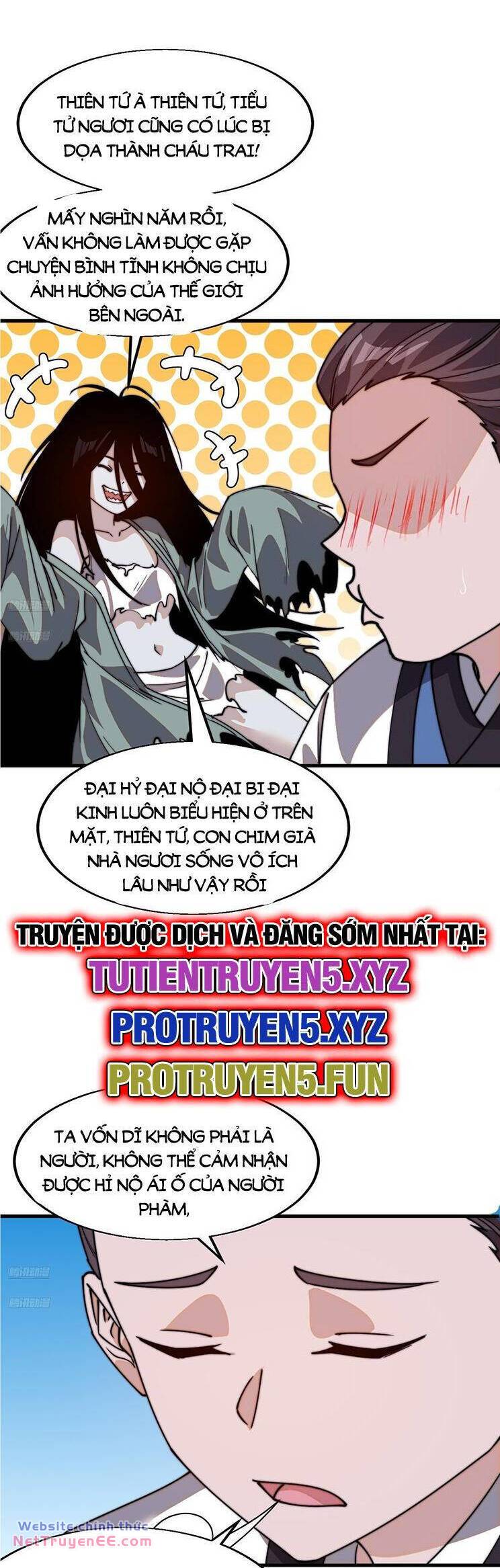 Ta Có Một Sơn Trại Chapter 862 - Trang 2