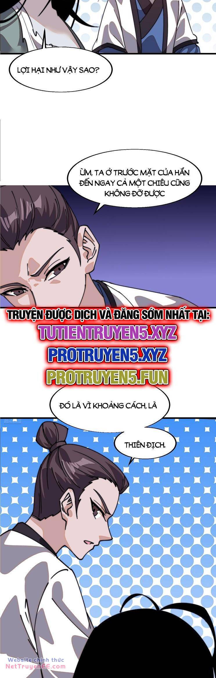 Ta Có Một Sơn Trại Chapter 862 - Trang 2