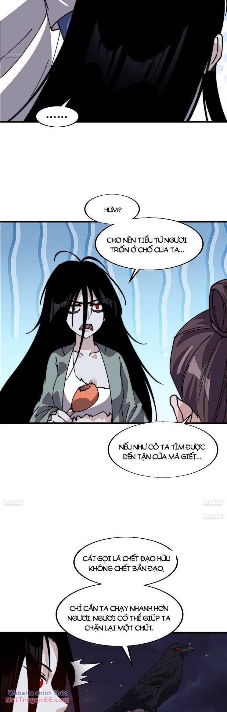 Ta Có Một Sơn Trại Chapter 862 - Trang 2