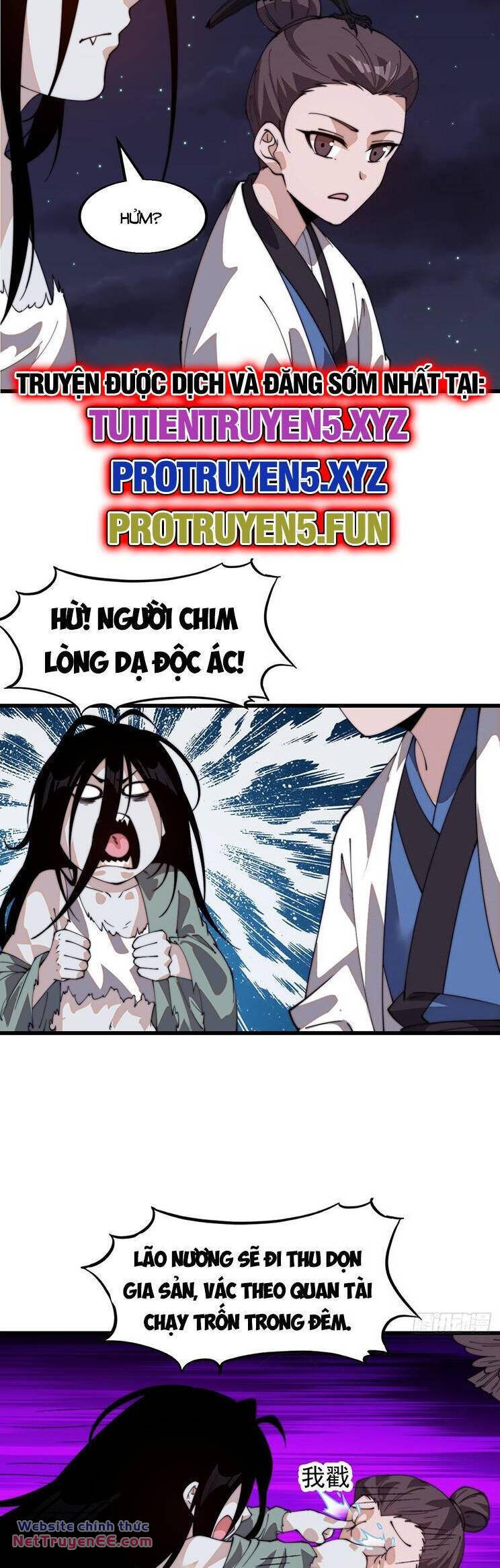 Ta Có Một Sơn Trại Chapter 862 - Trang 2