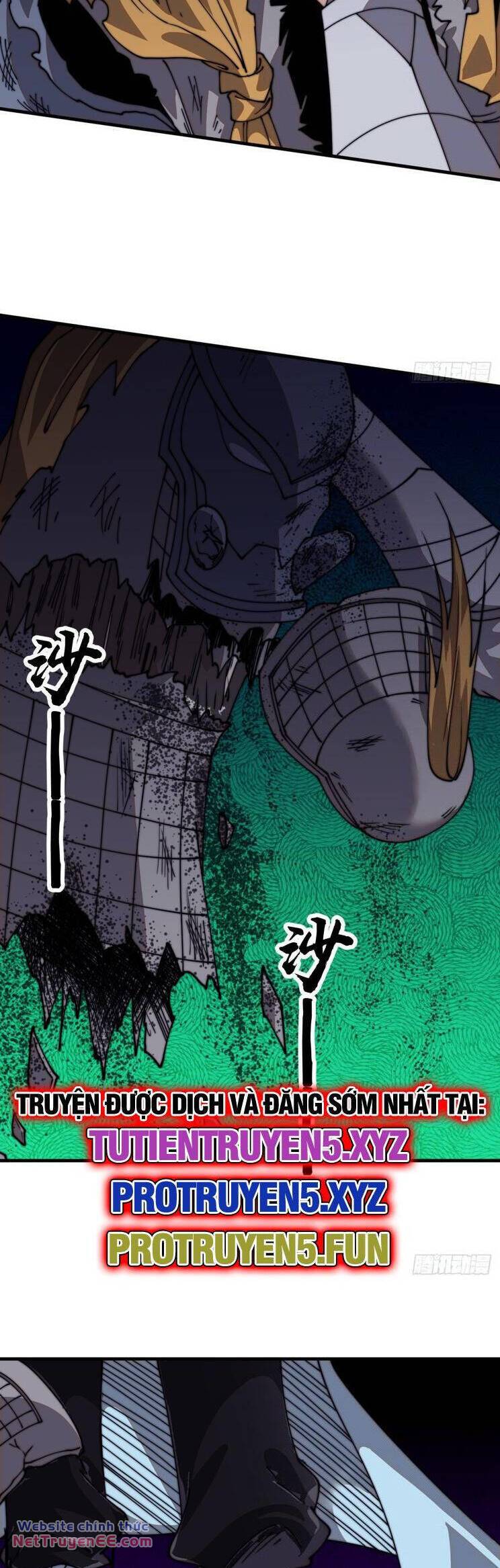 Ta Có Một Sơn Trại Chapter 861 - Trang 2