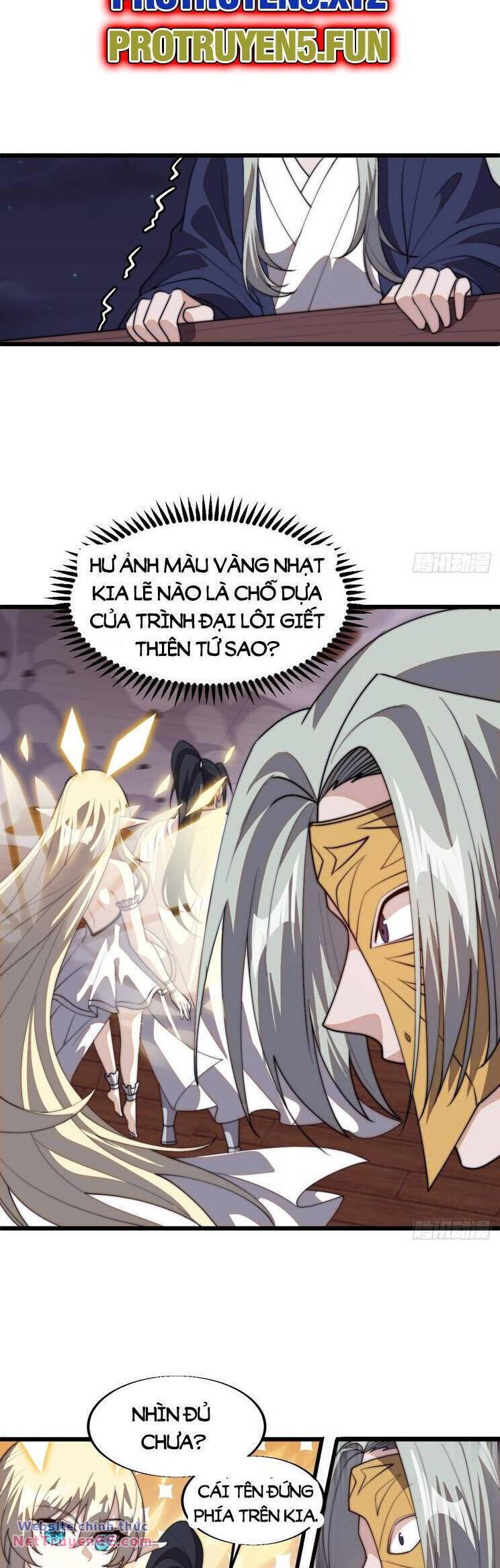 Ta Có Một Sơn Trại Chapter 861 - Trang 2