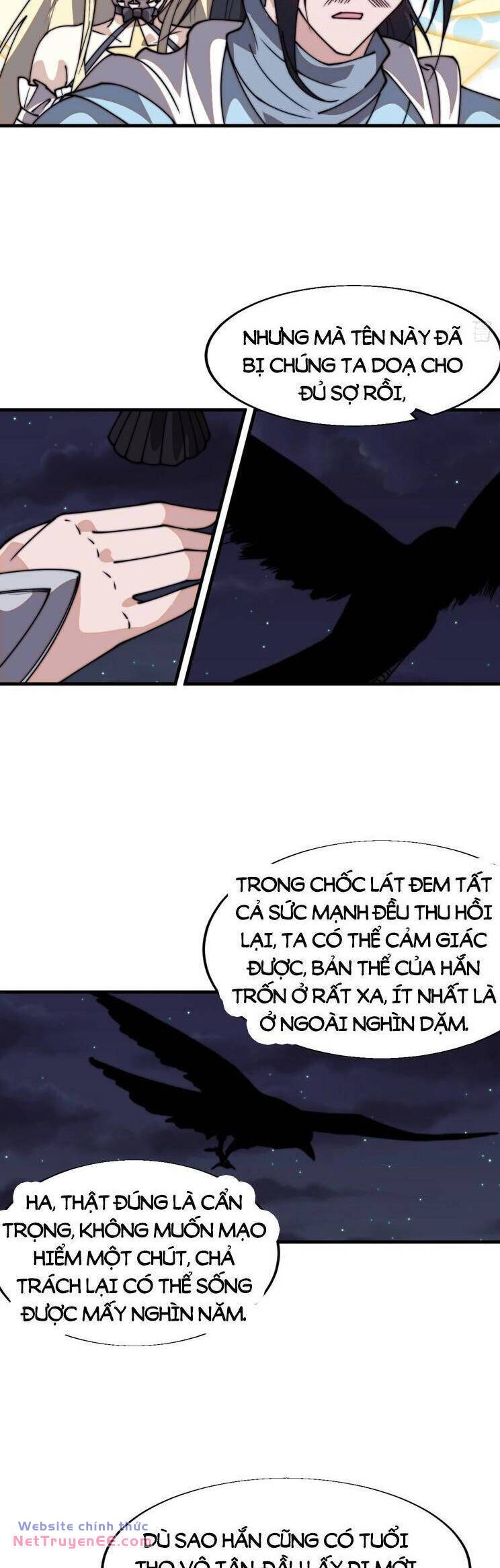 Ta Có Một Sơn Trại Chapter 861 - Trang 2