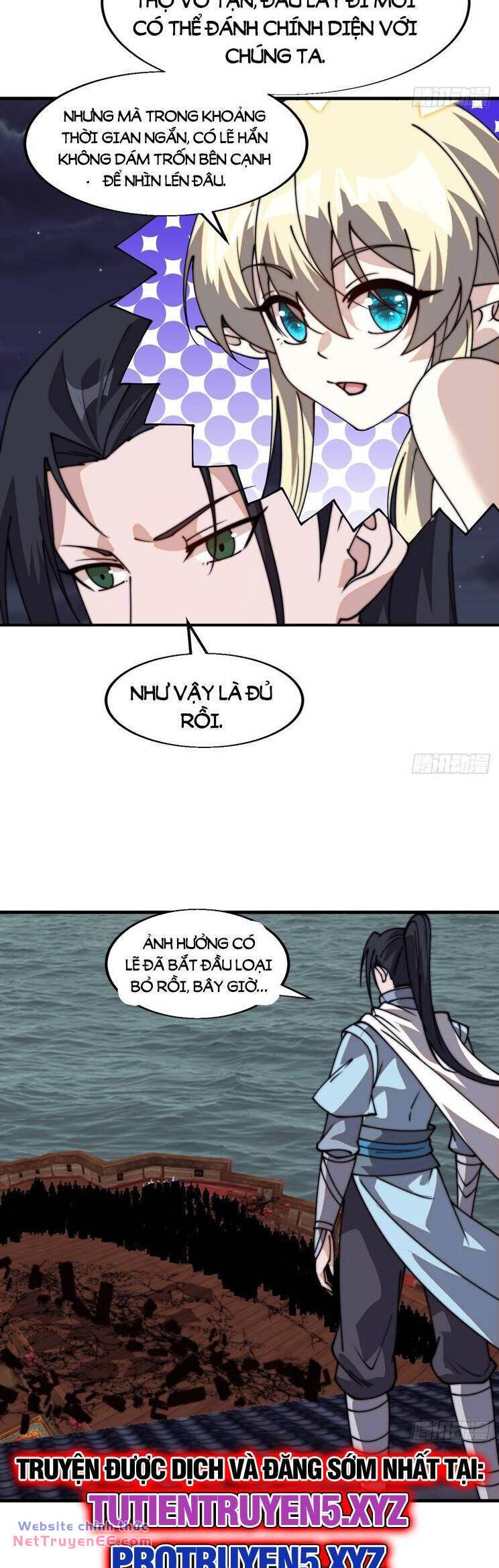 Ta Có Một Sơn Trại Chapter 861 - Trang 2