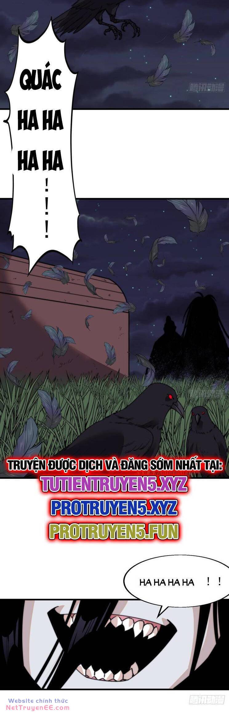 Ta Có Một Sơn Trại Chapter 861 - Trang 2