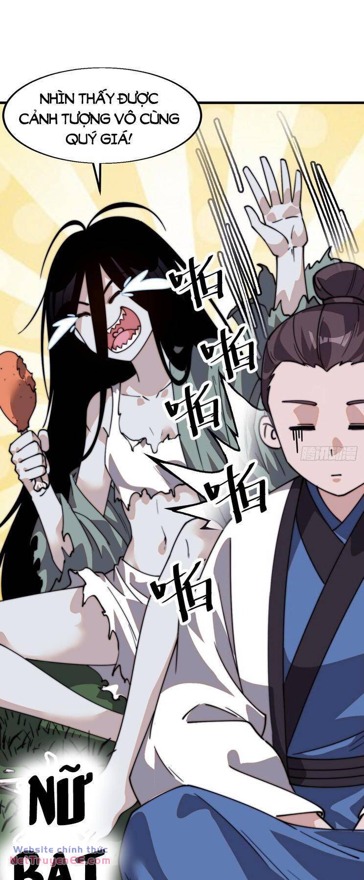 Ta Có Một Sơn Trại Chapter 861 - Trang 2