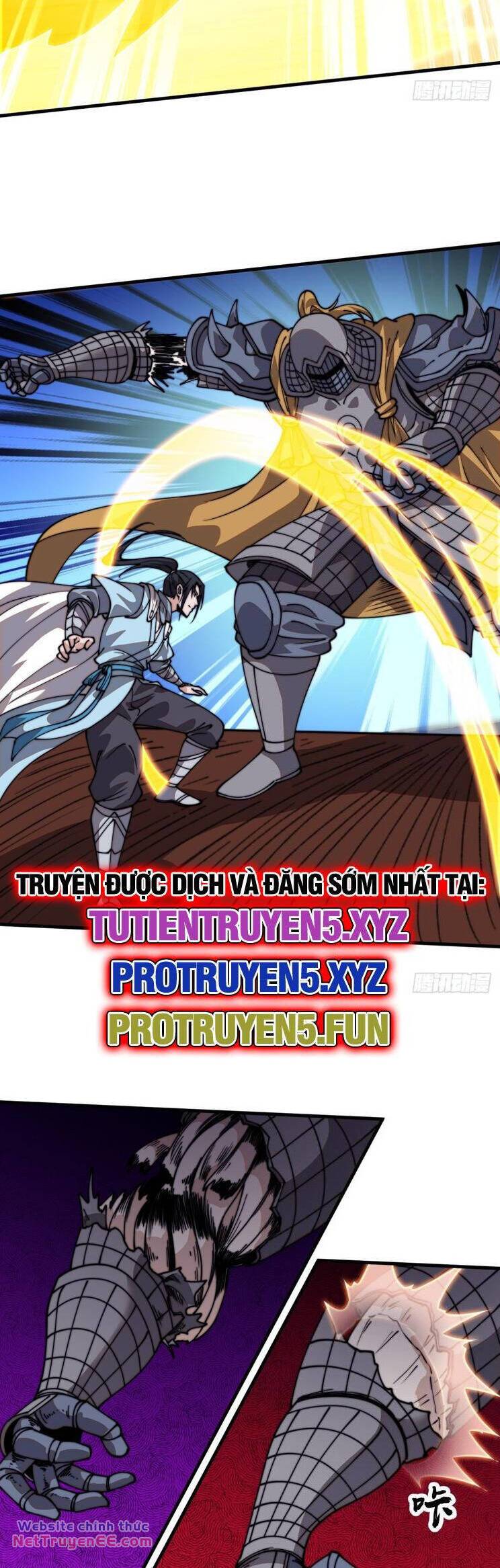 Ta Có Một Sơn Trại Chapter 860 - Trang 2