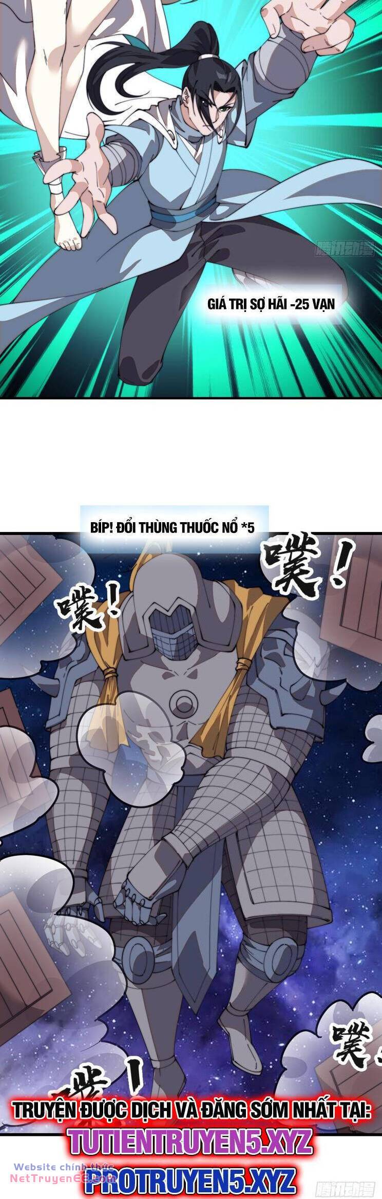 Ta Có Một Sơn Trại Chapter 860 - Trang 2