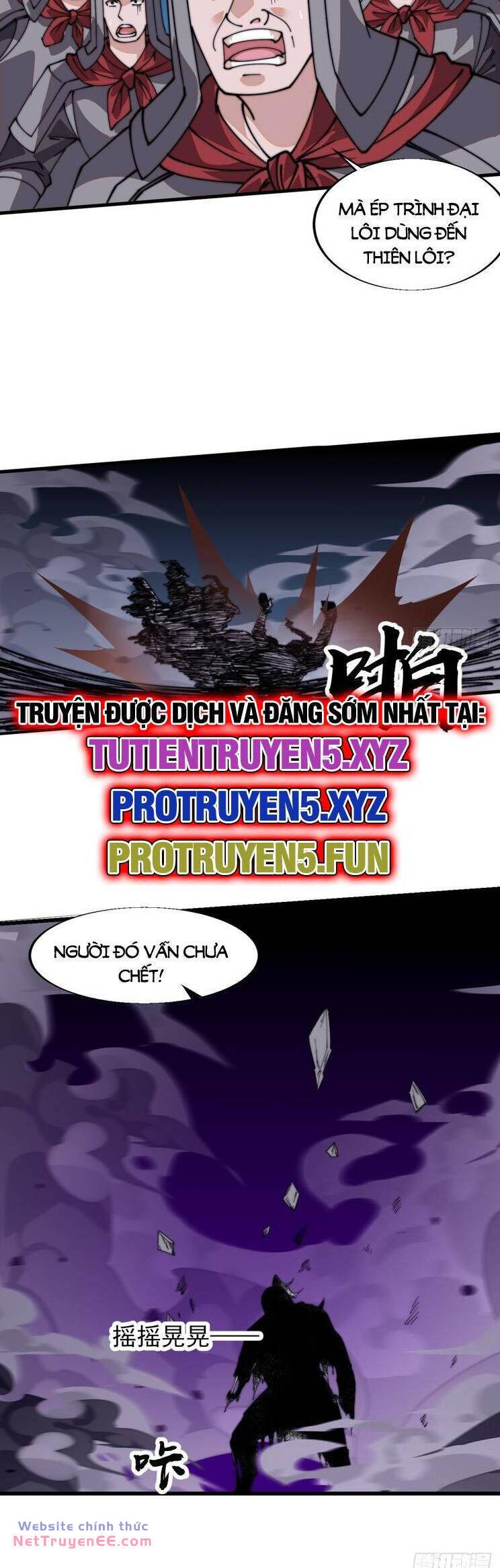 Ta Có Một Sơn Trại Chapter 860 - Trang 2