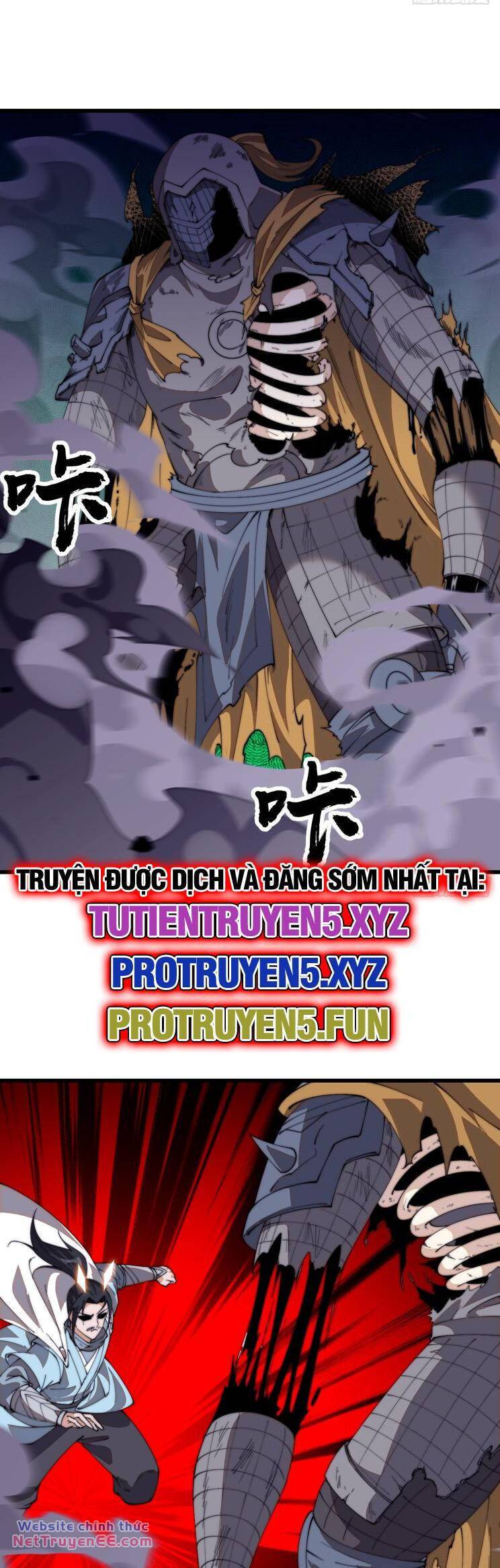 Ta Có Một Sơn Trại Chapter 860 - Trang 2