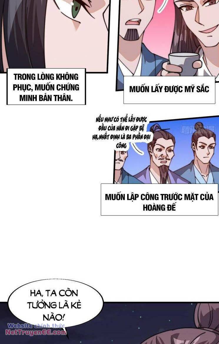 Ta Có Một Sơn Trại Chapter 859 - Trang 2